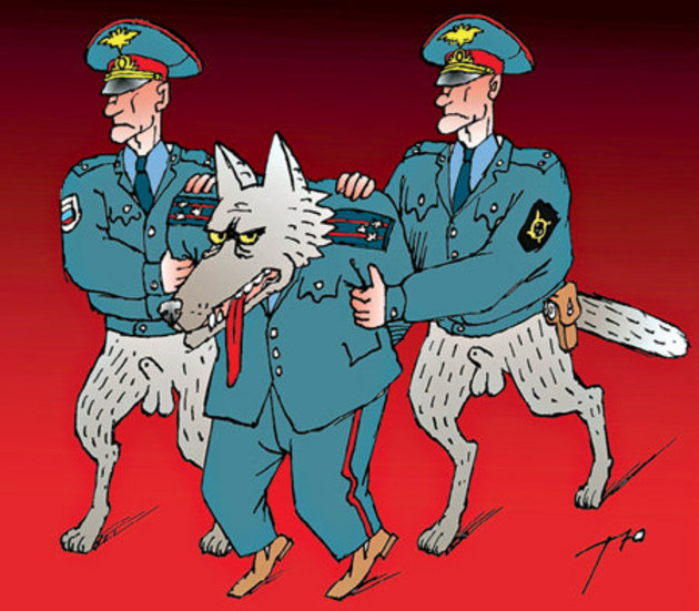 Міліціянтів-хабарників засудять на Закарпатті