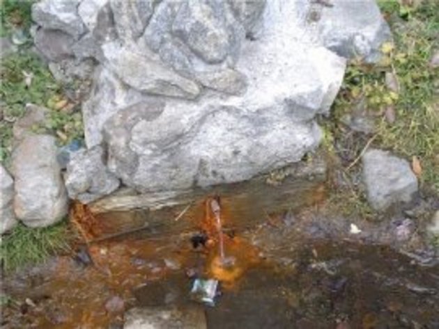 Незабаром Закарпаття може втратити унікальне родовище мінеральної води