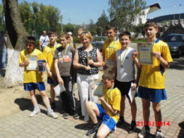 Кращі гандболісти Берегсаза