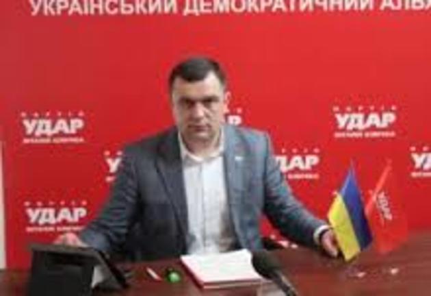 Головний закарпатський «ударівець» вірить, що Путін стане перед трибуналом за злочини