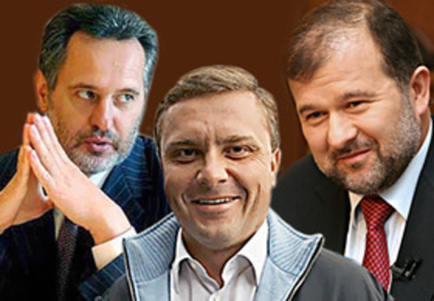 Балога змушений поміняти політичного «патрона»