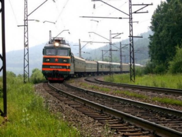 На Закарпатті людина потрапила під потяг