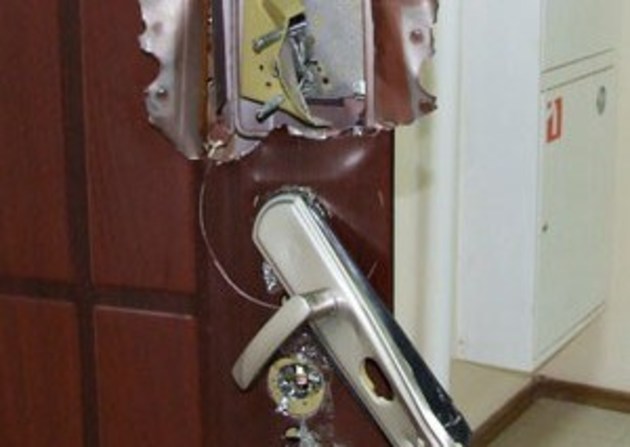 У мешканця Вільхівців невідомі винесли з будинку всю сантехніку