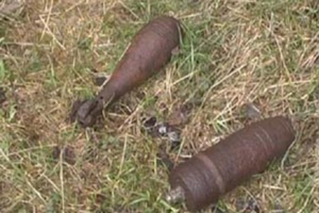 Між Розівкою та Концово знайшли вибухівку