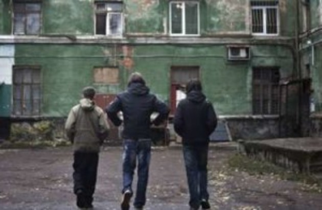 Кримінальна трійця зазіхнула на «спортивне»