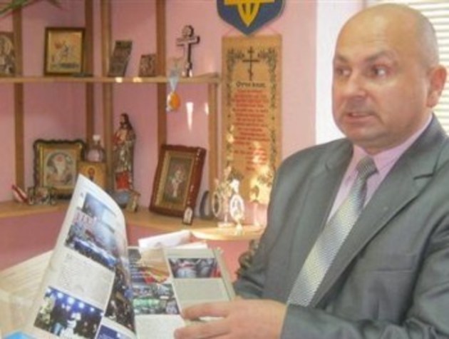 На Мукачівщині пограбували сільського голову
