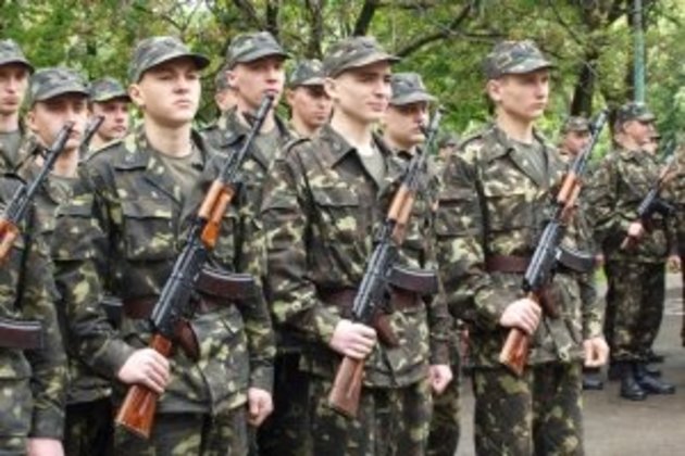 Нова «партія» закарпатських призовників загинули на Сході