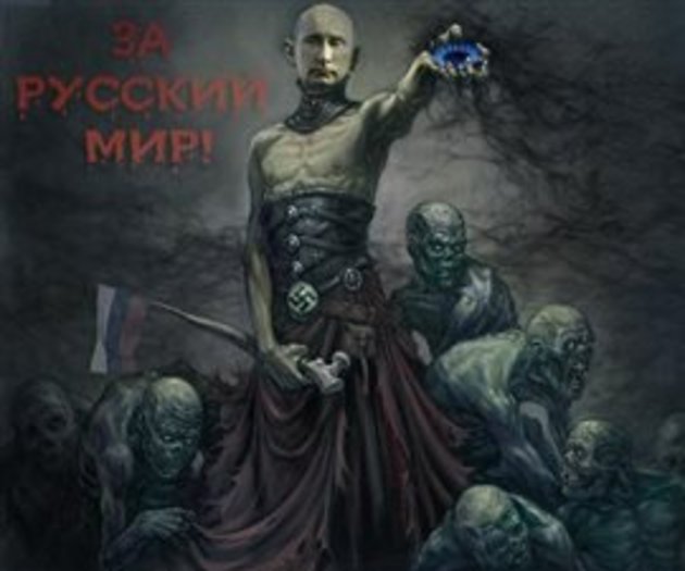 Путін дестабілізує ситуацію на Закарпатті