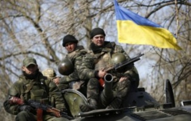Закарпатських військових вбили російські терористи  (відео)