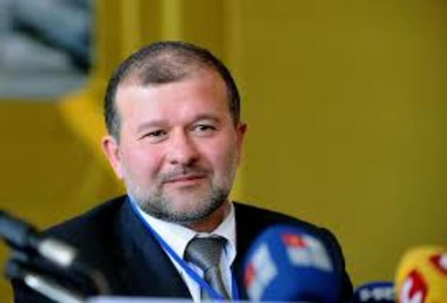 Віктор Балога: СБУ має жорстко припиняти діяльність, західних фанатів Кремля