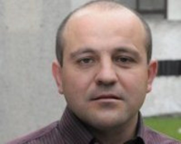 У Іршавській районній раді був сьогодні «бокс»
