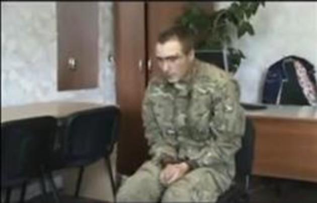 Що розказав ужгородський полонений російським терористам? 