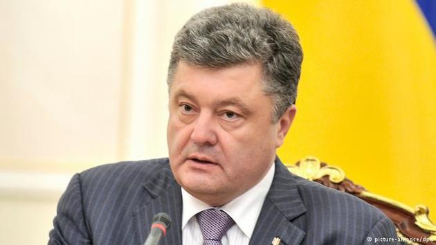 Громадськість засмутив мирний план Порошенка