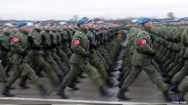 Російські солдати розповідають, що не сплять, очікуючи війни з Україною, - відео