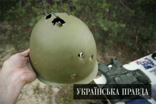 Військові в АТО забезпечені бронежилетами лише на 62%