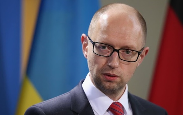 Так далі жити не можна. Яценюк ставить завдання Кабміну реабілітувати економіку