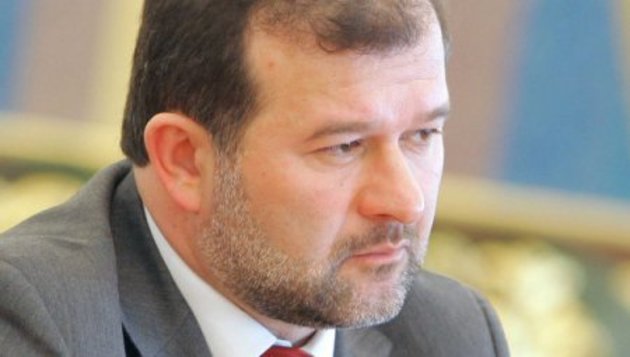 Президент мав висунути Балогу на переговори з бойовиками ДНР і ЛНР