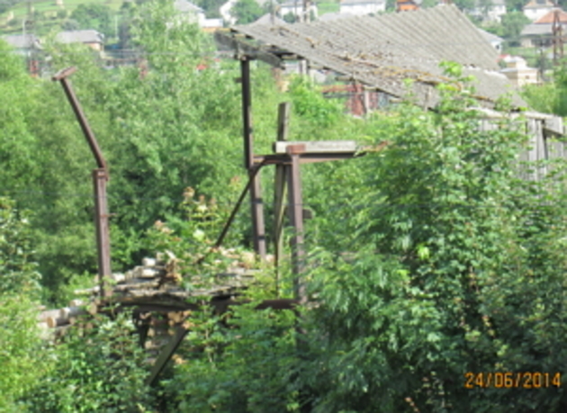 «Безлад» Воловеччини (фотофакт)