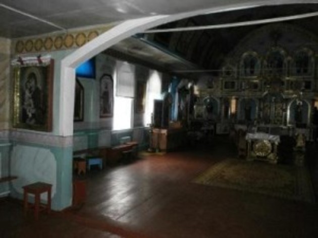 Неповнолітні кримчанин та закарпатець осквернили святиню