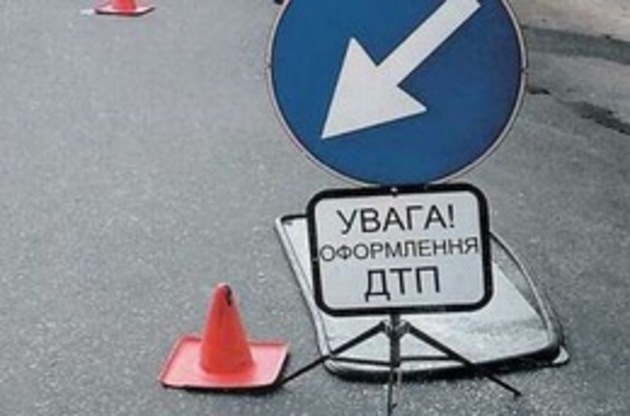 30-річний закарпатець врізався в автівку