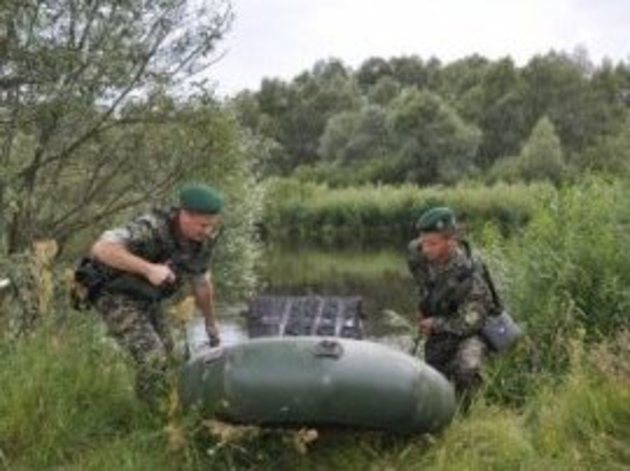 2500 цигарок не встигли потрапити в Євросоюз