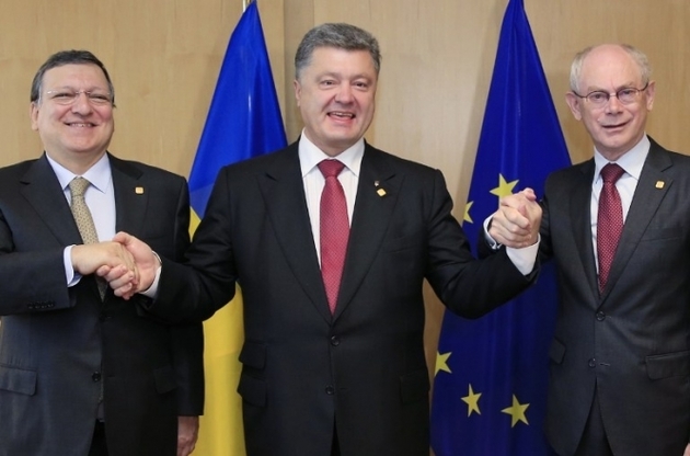 Підписання асоціації з ЄС – це зухвалий удар Кремлю від Порошенка