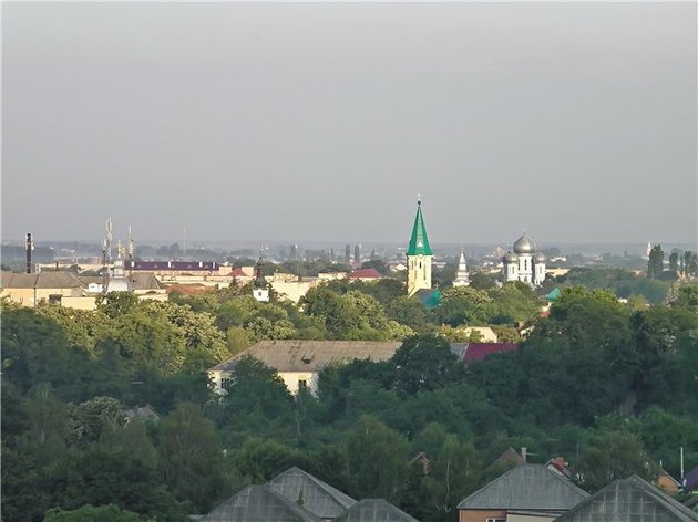 Пригоди «Туристів» у Виноградові (відео)