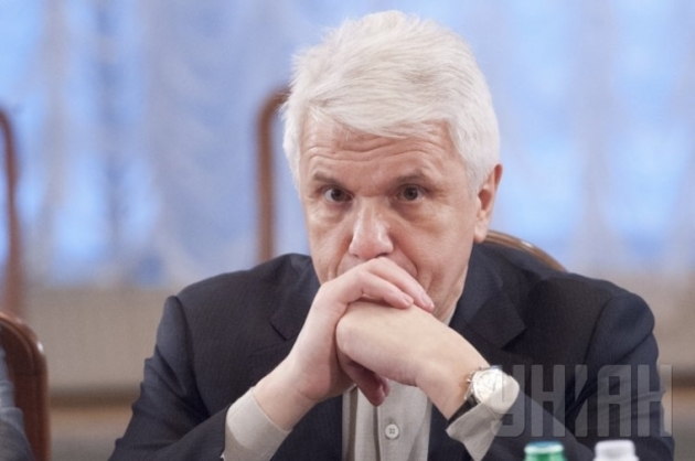 В Україні необхідно ввести воєнний стан, а не говорити про АТО - Литвин