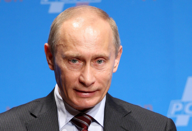 Путін звинуватив світ у конфлікті в Україні, а Порошенка - у зриві переговорів