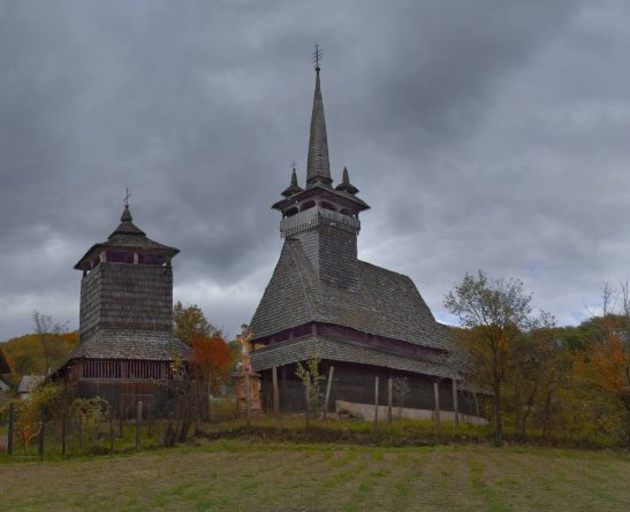 Іконостаси дерев’яних Церков Закарпаття. Наша спадщина 