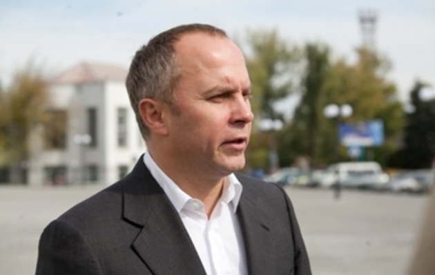 Шуфрич: Я б хотів, щоб ми відновили традиції закарпатського футболу радянських часів 