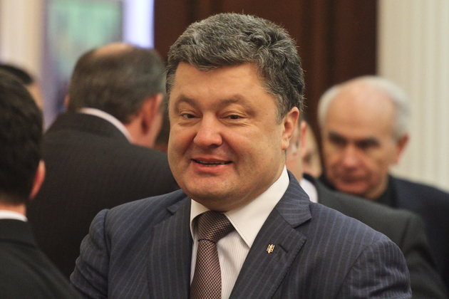Порошенко бачить закарпатця міністром оборони 