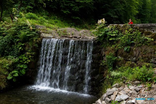 Усть-Чорна: Знайдено в Україні