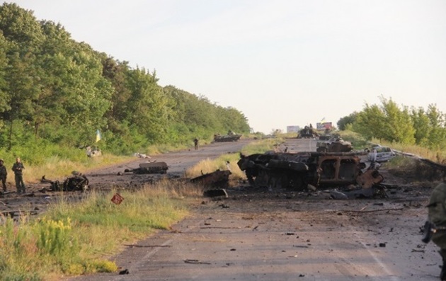 Гелетей: На сьогоднішній день максимально задіяні танкова дивізія, авіація, десантники, спецназ