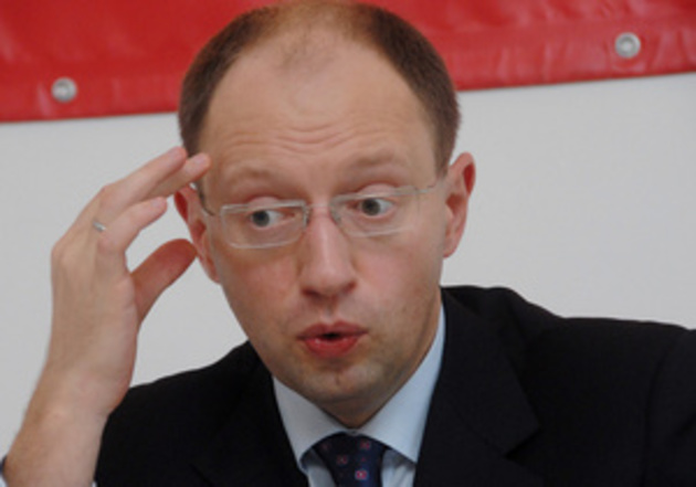 Сума коштів на відновлення Донбасу «вкрила холодним потом» Яценюка
