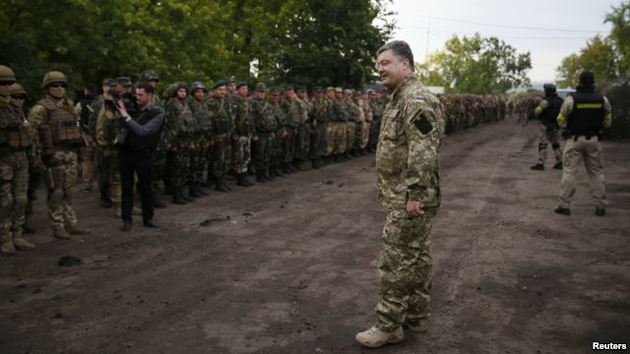 Чому Президент змінює верхівку СБУ та робить сумнівні призначення в розпал АТО?