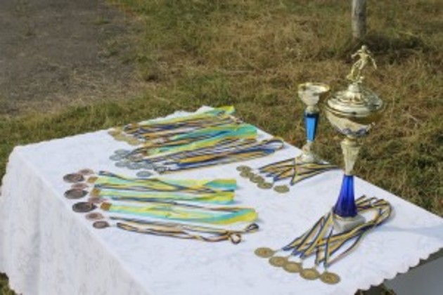 На Ужгородщині відбулися силові змагання (фото)
