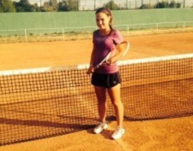 Ужгородка виборола призове місце на чемпіонаті України зі зламаною рукою (фото)