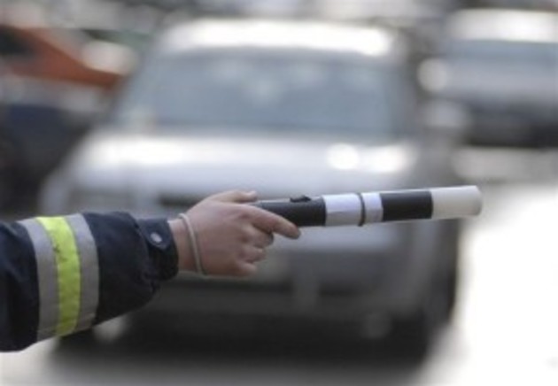 На Закарпатті знайшли крадену іномарку