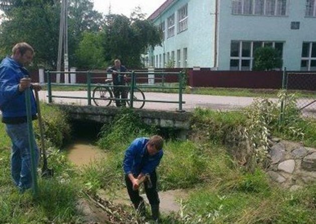 Автодорозі державного значення Мукачево-Рогатин загрожує небезпека