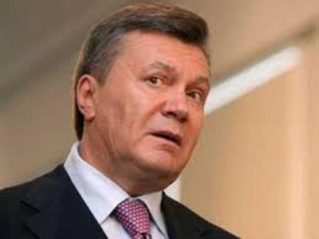 Янукович відгуляв своє 64-річчя в Сочі