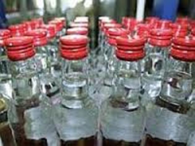 «Ліва» горілка прямувала до Хуста