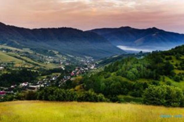 Колочава та Усть Чорна - найкращі місця для сімейного відпочинку в Україні! (ФОТО) 