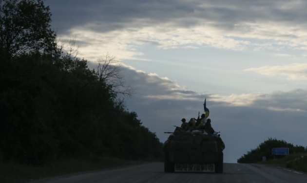 Пацкан: З полону терористів визволили трьох військовослужбовців з Ужгорода 