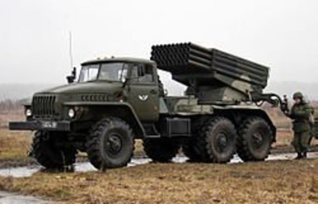 Закарпатські військові знову під обстрілом