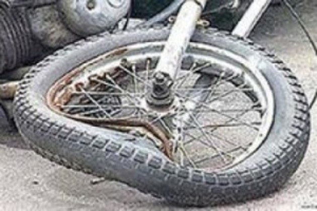 Тячівський мотоцикліст наїхав на маля