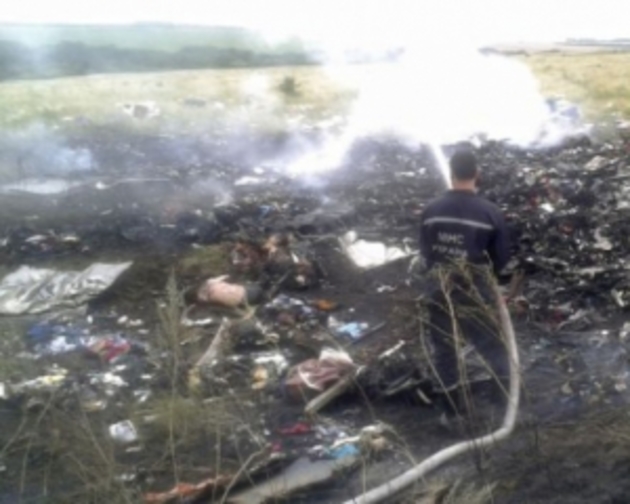 На місці авіакатастрофи малазійського авіалайнера знайшли 121 тіло