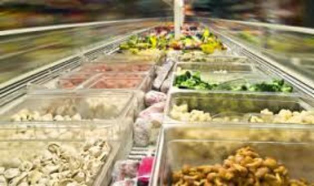 Заморожені продукти у закарпатських супермаркетах на 90% - контрабанда 