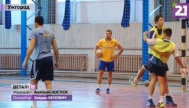 Цьогоріч спортсмени України замість Криму приїхали тренуватися на Закарпаття (відео)