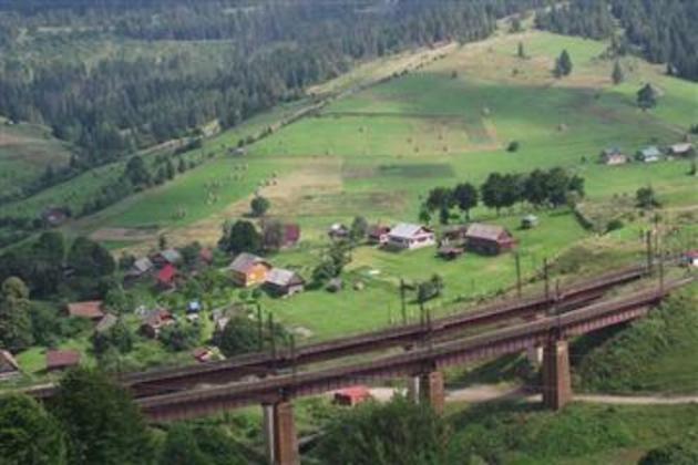 Закарпаття знову фільмували терористи зі Сходу